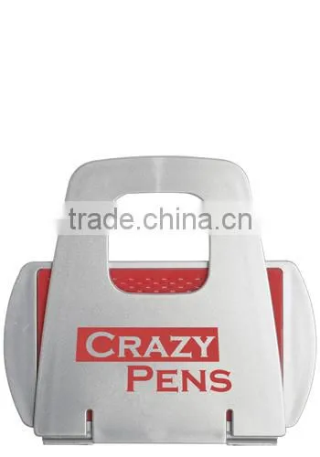 Printed Foldable Non-Slip Cell Stations With Slip-Resistant Pad