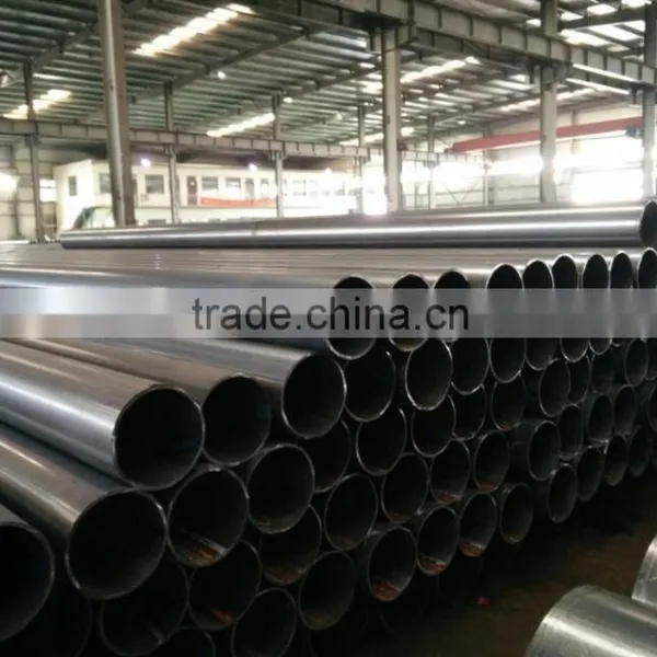 Welded Steel Pipe photo-2