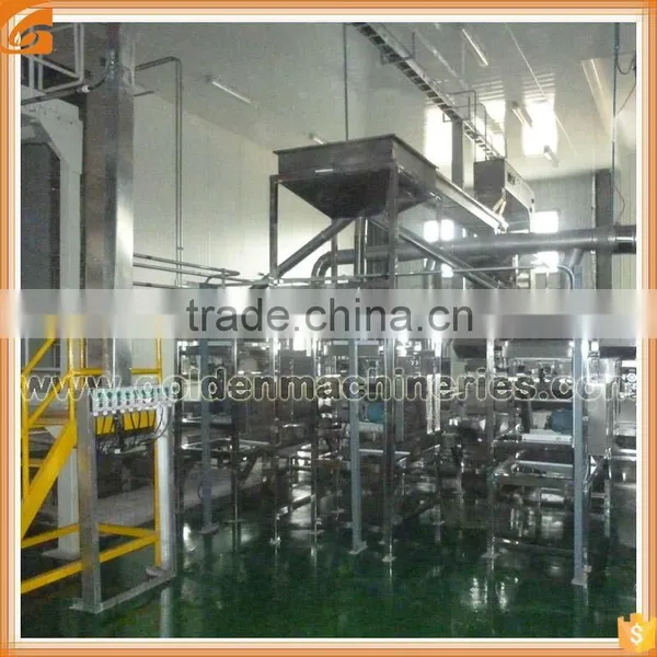Whole Peanut Peeling Production Line, Whole Peanut Peelers, Multifunctional Whole Peanut Blancher, Food Processing Equipment photo-2