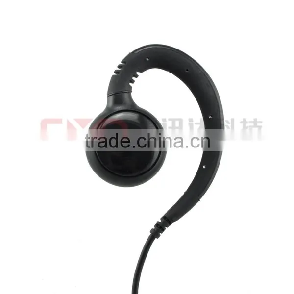 Fashion Design Saft Ear Hanger Swivel Receive Only Earpice for VX-160 Radio photo-3