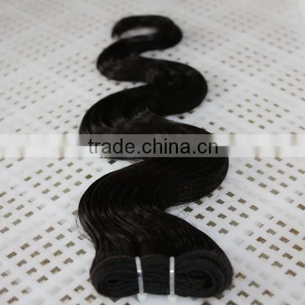 Factory Wholesale 100% Unprocessed 6A Grade Virgin Brazilian Hair photo-4