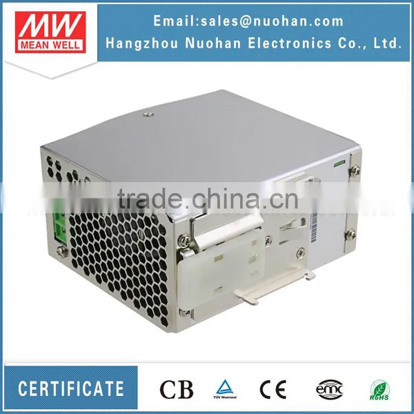 Mean Well 240w 24v Power Supply With PFC Function/240W Single Output Industrial DIN RAIL With PFC Function/24v Power Supplies photo-6