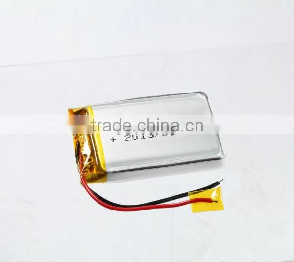 3.7V 103450 Battery photo-6
