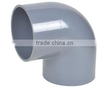High Quality Pvc Plastic Water Supply Pipe Fittings photo-6