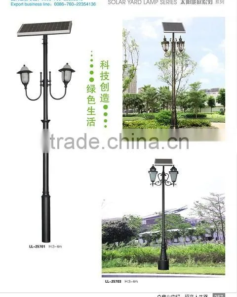 High Quality Landscaping Waterproof Led Solar Garden Light photo-2