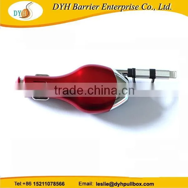 Super Quality Best-selling Usb for Iphone Car Charger photo-2
