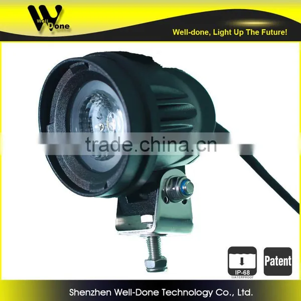 Factory Direct Offer HOT IP68 PATENTED Oledone 10W Mining LED Work Light photo-4