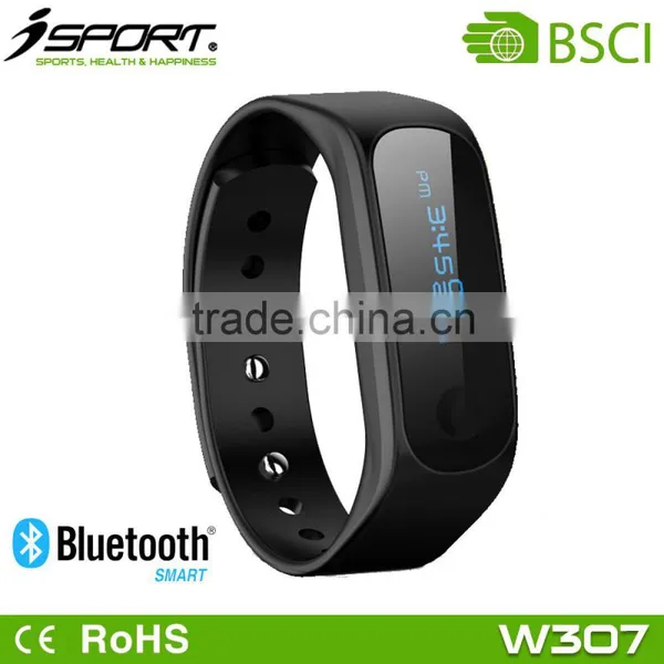 IOS, Android Phone Call, SMS Notification Bluetooth Activity Tracker photo-2