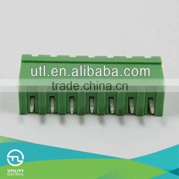 PCB Terminal Block Manufacturer With UL, CE, RoHS / PCB Connector photo-4