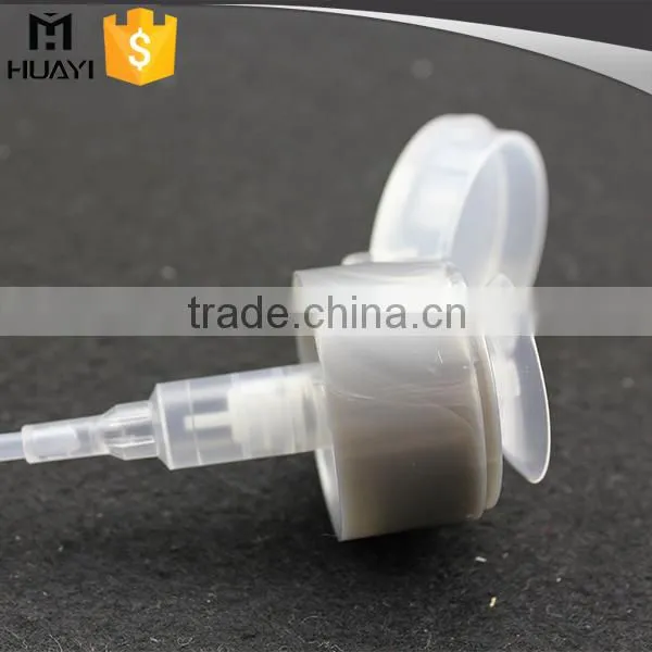 28mm 32mm Nail Polish Remover Pad Plastic Hand Pump photo-3