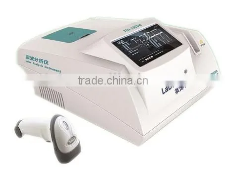 YH-1520A urine analyzer RATIO OF MCA AND CRE