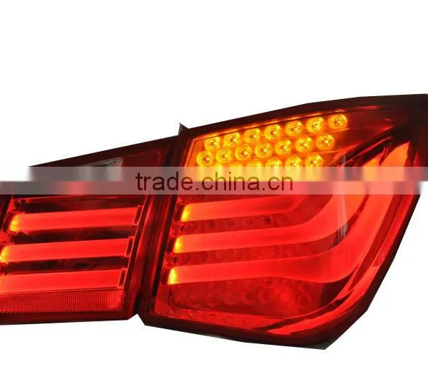 CHEVROLET CRUZE LED Tail Lamp Led Rear Light 2010-2011 (ISO9001&TS16949) photo-2