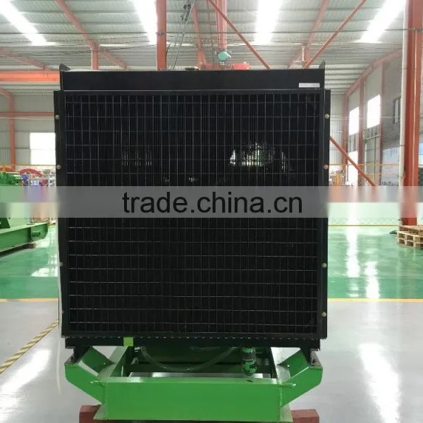 2016 Hot Sale 500kw Shale Gas Generator for Sale photo-2