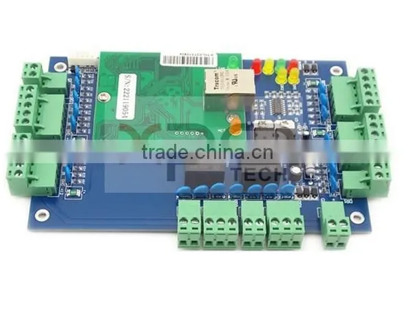 Two Door Ethernet Wiegand Access Control Board