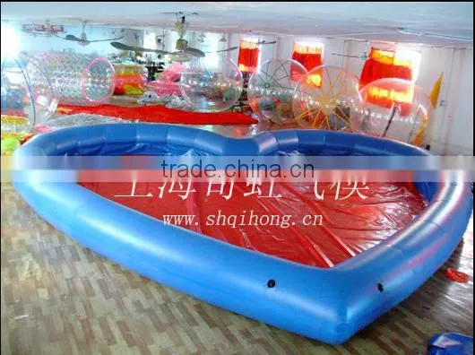 Hot!!!giant High Quality Used Inflatable Adult Swimming Pool, Water Pool for Sale photo-2