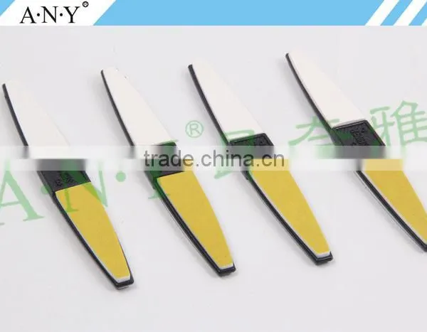 Nail Beauty Manicure Professional 3 Way Plastic Nail Files photo-2