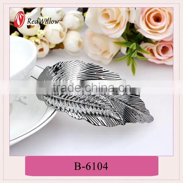 High Evaluation Wholesale Metal Hair Barrettes photo-3