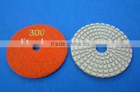 Stone Diamond Hand Polishing Pads photo-2