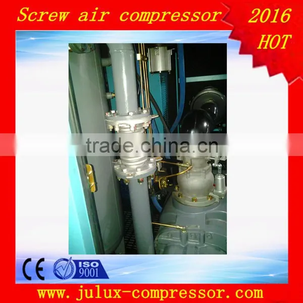 110kw 150hp Variable Frequency 3 Bar Low Pressure Screw Air Compressor photo-5