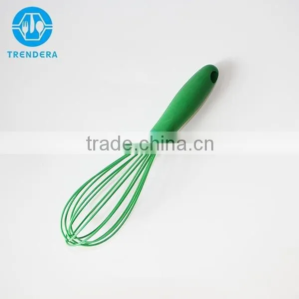 Hot Sale New Design Silicone Coated Whisk photo-3