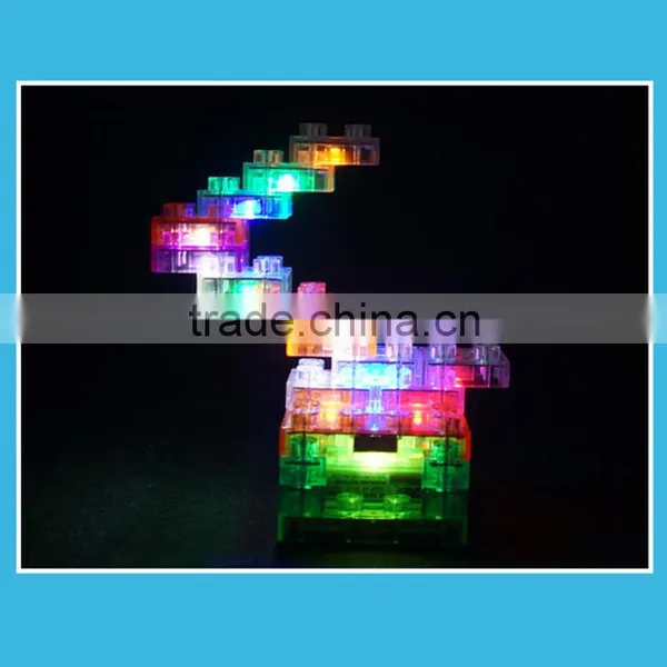 Electronic Touch Function Integrated Circuit Brains Blocks Toy photo-4