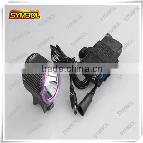 Trustfire CREE XM-L2 Intelligent CREE LED Bicycle Light Silicone Bicycle Light