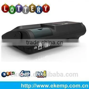 POS System for Lottery Solution Development photo-3