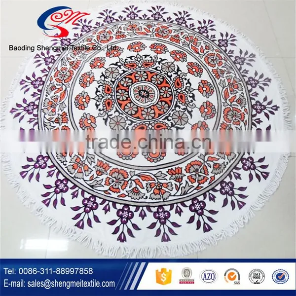 Premium Quality and Most Popular 100% Cotton Beach Towel photo-4