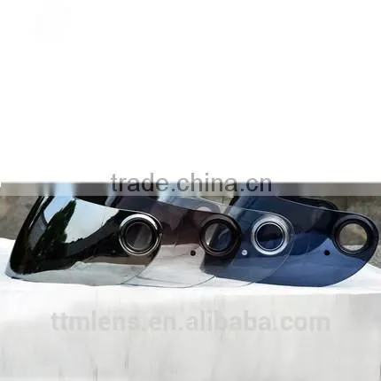 Lens for Motorcycles Motorcycle Parts Lens for Helmet Visor Kids Bike Motorcycle Accessories Helmet Leather photo-4
