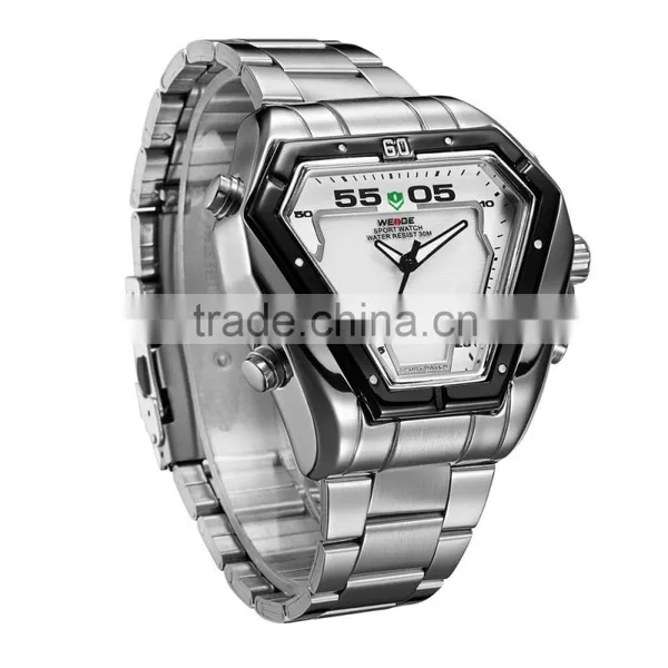 WEIDE Brand Digital Watch Big Watch 2015 New Style Watch photo-5