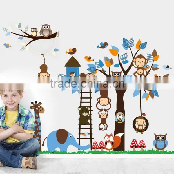 Factory Direct Removable Wall Stickers Wall Decor Stickers Adhesive Decor Wall Mirror Sticker photo-4