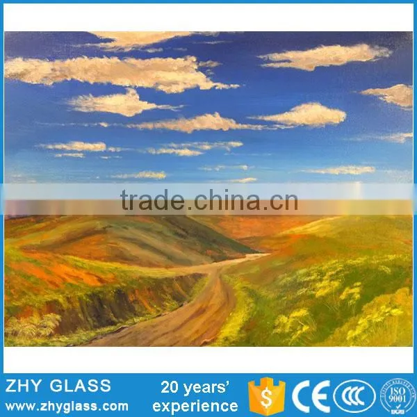 Decorative Abstract Oil Paintings Modern Art Painting Examples