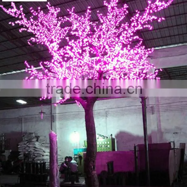 Beautiful Green Tree Artificial With CE RoSH Large Artificial Tree With High Quality Large Artificial Decorative Tree photo-6