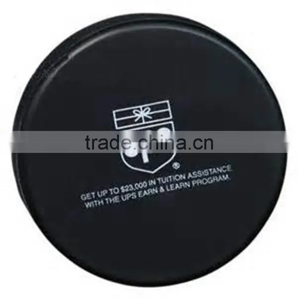 New Design Official Hockey Pucks With Logo