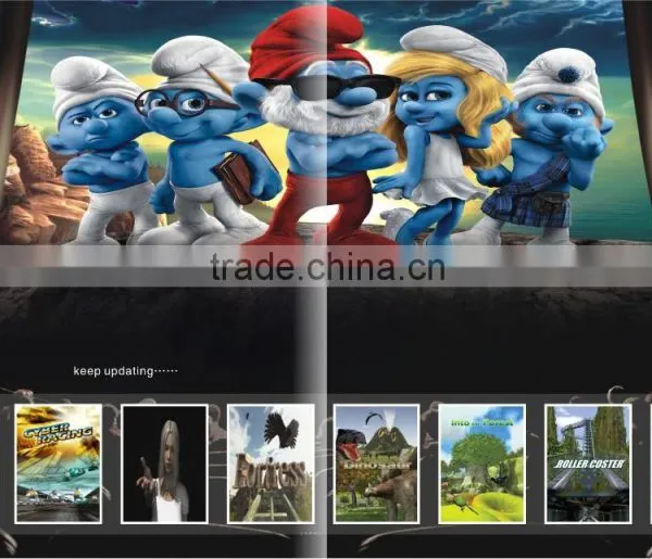 Sentron 5d, 5d Cinema, 5d Cinema Movie photo-3