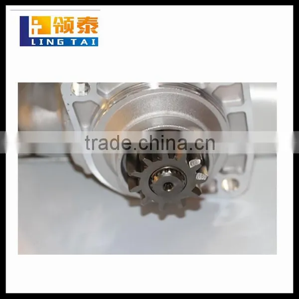 Hot Sale BOSCH Starter for Foton Tractor Engine Parts Chinese Suppliers photo-3
