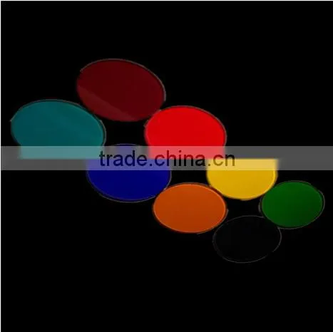 Custom Made Optical Glass UV Filter photo-4