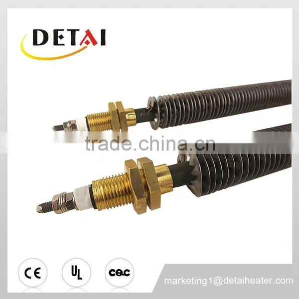 Fin Heating Element Heater Tube photo-2