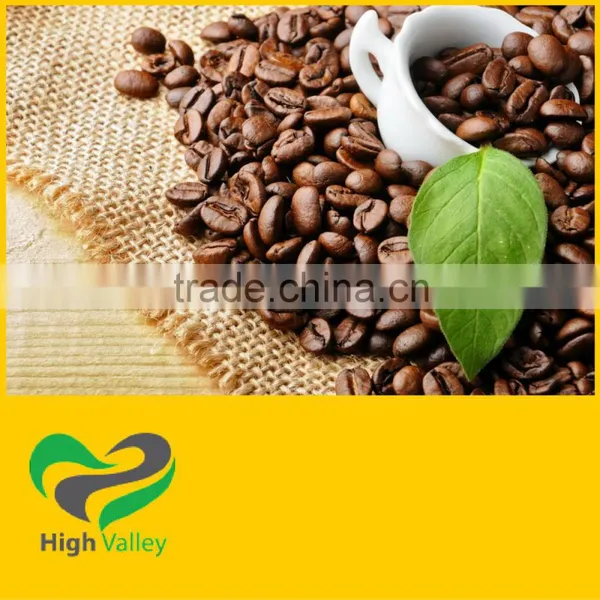 Best Vanilla Aroma Flavor Coffee Bean for Exporting