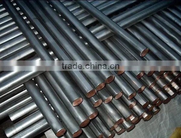 Pure ASTM B348 GR1 Titanium Bar photo-2