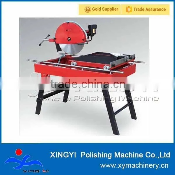 Granite Block Cutter Machine With Tiltable Blade photo-3