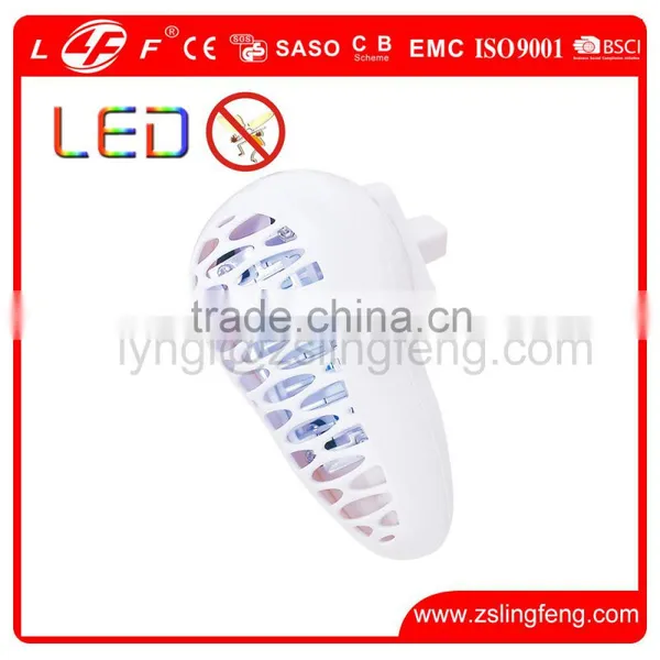 LED Socket Insect Killer Very Low Power Consumption