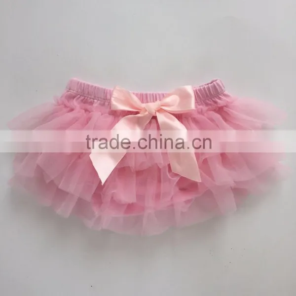 2016 Latest Children Bloomers Clothing Baby Girls Cotton Bloomers Wholesale Candy Color Bloomers photo-4