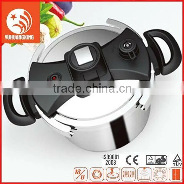 Induction Stainless Steel Pressure Cooker