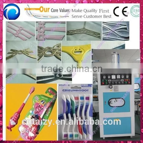 New Model High Frequency Card Blister Packing Machine(skype:taizy2031) photo-3
