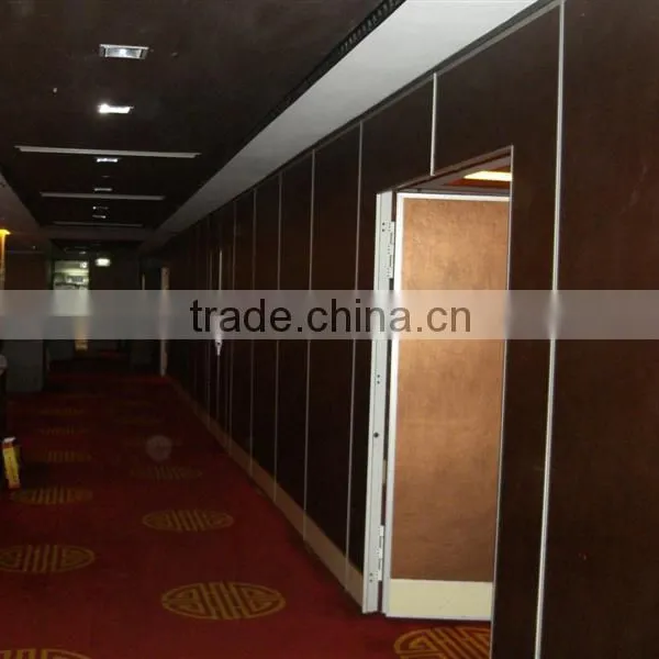 New Products 2015 Technology Hanging Partition Wall Used in Office photo-4