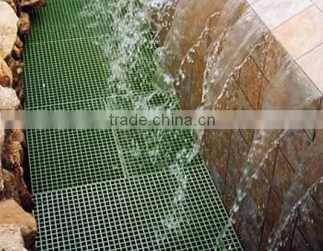 Most Popular Fiberglass Grating With High Strength photo-2