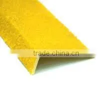 Safety and Anti-slip Fiberglass Stair Nosing