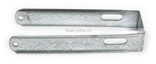 Roller Bracket for Winch Stands - Pre-Galvanized Steel photo-4