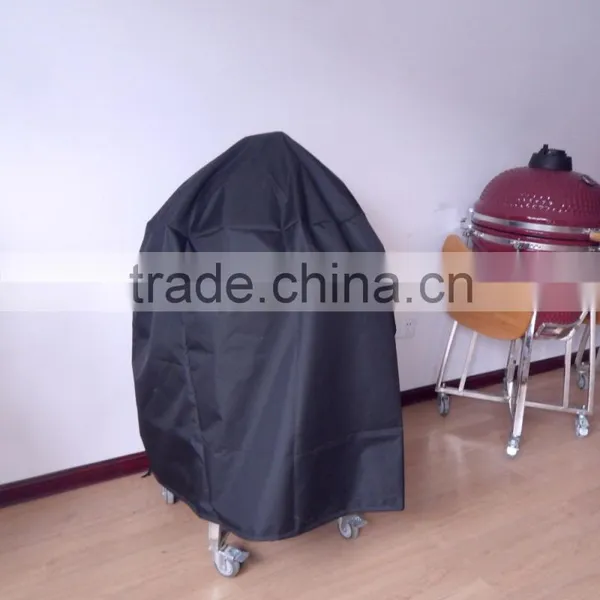Auplex Waterproof Oxford BBQ Rain Cover For Kamado photo-2